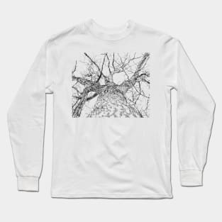 Tree Long Sleeve T-Shirt